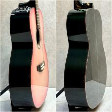 Takamine 【現物動画あり】700 CTM 蓮の花(ハスノハナ)【生産数1本】【工場選定スプルース×ローズウッド】_7