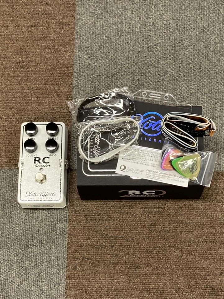 XOTiC RC Booster Classic Limited Edition 20周年記念の復刻
