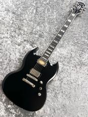 Epiphone SG Prophecy Aged Jet Black Metallic #24041527372【3.43㎏!】_2