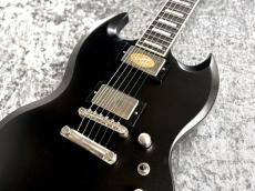 Epiphone SG Prophecy Aged Jet Black Metallic #24041527372【3.43㎏!】_3