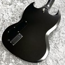 Epiphone SG Prophecy Aged Jet Black Metallic #24041527372【3.43㎏!】_7