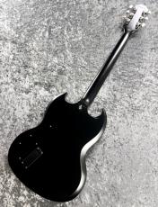 Epiphone SG Prophecy Aged Jet Black Metallic #24041527372【3.43㎏!】_8