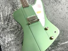 Epiphone Inspired by Gibson Custom shop 1963 Firebird ⅠInverness Green #24061527512 【3.41kg】_3