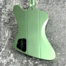 Epiphone Inspired by Gibson Custom shop 1963 Firebird ⅠInverness Green #24061527512 【3.41kg】_8