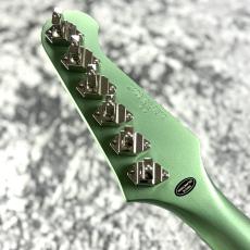 Epiphone Inspired by Gibson Custom shop 1963 Firebird ⅠInverness Green #24061527512 【3.41kg】_10