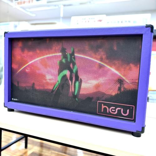 HESU M212 EVA 01B【中古】【キャビネット】