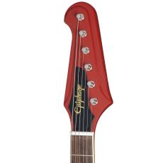 Epiphone 1963 Firebird V Maestro Vibrola Ember Red_6