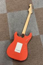 Fender Made in Japan Traditional 60s Stratocaster, Rosewood Fingerboard, Fiesta Red_3