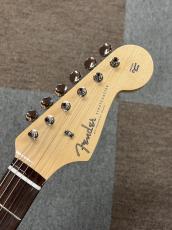 Fender Made in Japan Traditional 60s Stratocaster, Rosewood Fingerboard, Fiesta Red_4
