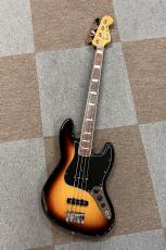 Fender Vintera '70s Jazz Bass Pau Ferro Fingerboard, 3-Color Sunburst