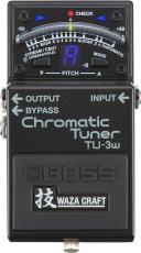BOSS TU-3W Chromatic Tuner