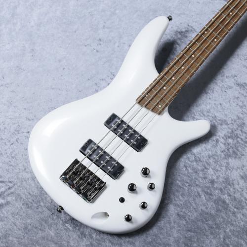 Ibanez SR300E - PW(Pearl White) -