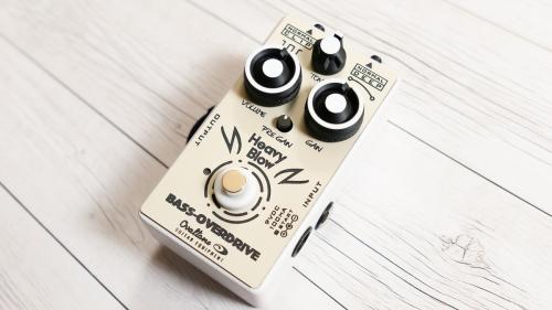 Ovaltone HEAVY BLOW BASS-OVERDRIVE【新製品】【即納可能】