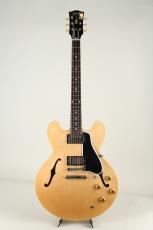Gibson 1959 ES-335 Reissue Vintage Natural VOS S/N:A930829_2