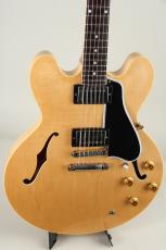 Gibson 1959 ES-335 Reissue Vintage Natural VOS S/N:A930829_3