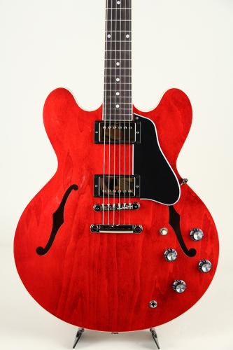 Gibson ES-335 Sixties Cherry 【S/N: 229650148】