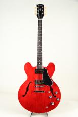 Gibson ES-335 Sixties Cherry 【S/N: 229650148】_2
