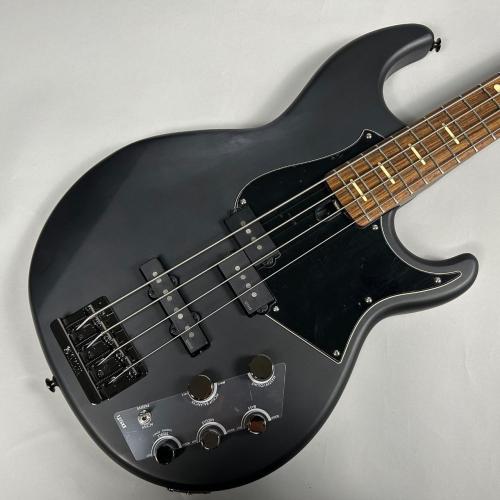 YAMAHA 【特価品】BB734A MTBL マットトランスルーセントブラック エレキベース アクティブ/パッシブスイッチ搭載