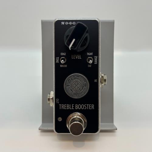 Kz Guitar Works Kz Treble Booster コンパクトエフェクター ブースター