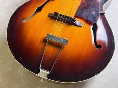 Gibson 1940s L-50 Sunburst_3