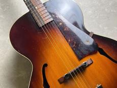Gibson 1940s L-50 Sunburst_4