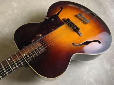 Gibson 1940s L-50 Sunburst_5
