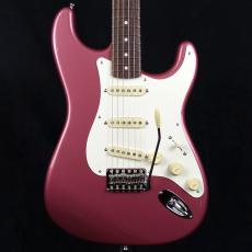 Fender Char Stratocaster Burgundy Char Burgundy