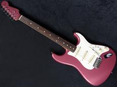 Fender Char Stratocaster Burgundy Char Burgundy_2