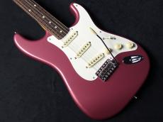 Fender Char Stratocaster Burgundy Char Burgundy_3