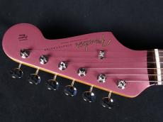 Fender Char Stratocaster Burgundy Char Burgundy_5