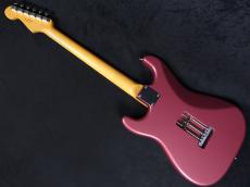 Fender Char Stratocaster Burgundy Char Burgundy_6