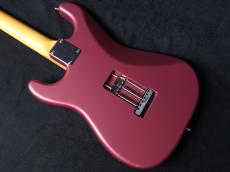 Fender Char Stratocaster Burgundy Char Burgundy_7