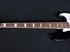 Fender Made in Japan Traditional Late 60s Jazz Bass Black_4