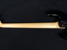 Fender Made in Japan Traditional Late 60s Jazz Bass Black_8