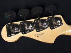 Fender Made in Japan Traditional Late 60s Jazz Bass Black_9