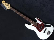 Fender Made in Japan Traditional 60s Jazz Bass Olympic White_2