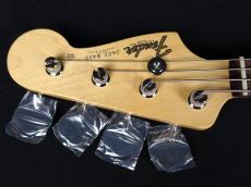 Fender Made in Japan Traditional 60s Jazz Bass Olympic White_5