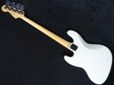 Fender Made in Japan Traditional 60s Jazz Bass Olympic White_6