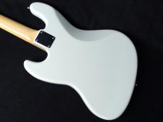 Fender Made in Japan Traditional 60s Jazz Bass Olympic White_7