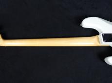 Fender Made in Japan Traditional 60s Jazz Bass Olympic White_8