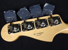 Fender Made in Japan Traditional 60s Jazz Bass Olympic White_9