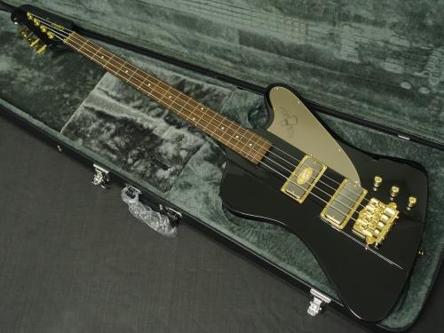 Epiphone Rex Brown Thunderbird Ebony【2024年製】