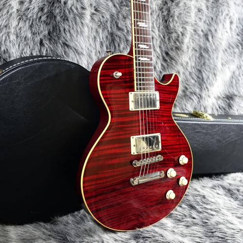 Collings CL DLX Crimson