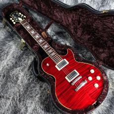 Collings CL DLX Crimson_2