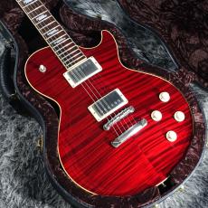 Collings CL DLX Crimson_3