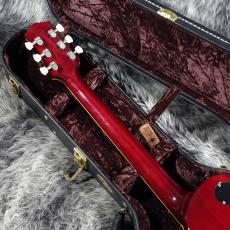 Collings CL DLX Crimson_8