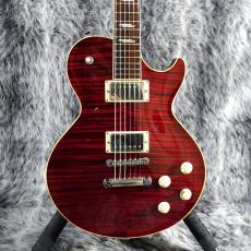 Collings CL DLX Crimson_10