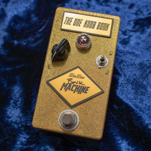 DanDrive One Knob Bonk Machine