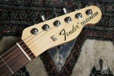 Fender Made in Japan Traditional '70s Telecaster Ash CAR 2017 w/ Slusser Custom Hardware_3