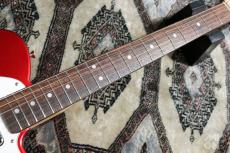 Fender Made in Japan Traditional '70s Telecaster Ash CAR 2017 w/ Slusser Custom Hardware_4